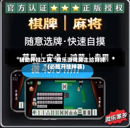 辅助开挂工具“微乐游戏房主给好牌	”(必胜开挂神器)-第2张图片