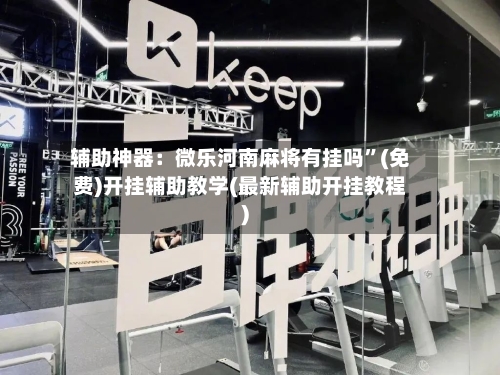 辅助神器：微乐河南麻将有挂吗”(免费)开挂辅助教学(最新辅助开挂教程)-第2张图片
