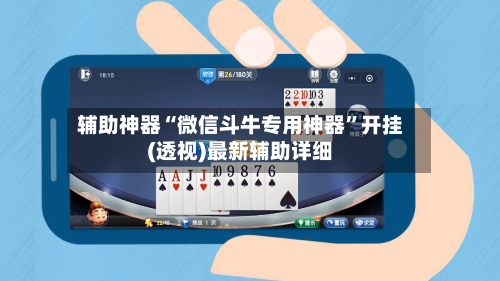 辅助神器“微信斗牛专用神器”开挂(透视)最新辅助详细-第2张图片
