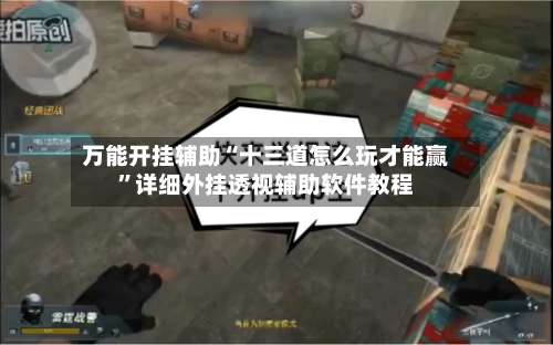 万能开挂辅助“十三道怎么玩才能赢”详细外挂透视辅助软件教程-第2张图片
