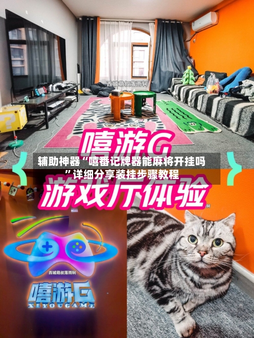 辅助神器“嘻番记牌器能麻将开挂吗”详细分享装挂步骤教程