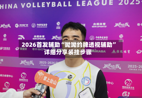 2026首发辅助“呦呦约牌透视辅助	”详细分享装挂步骤-第2张图片
