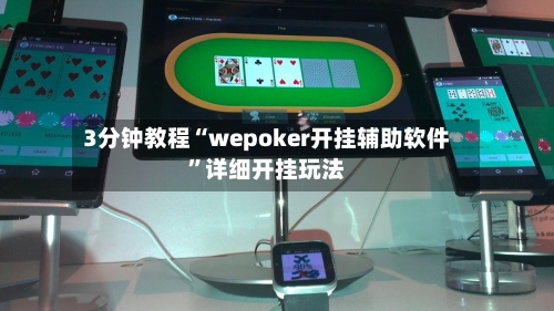 3分钟教程“wepoker开挂辅助软件”详细开挂玩法-第2张图片