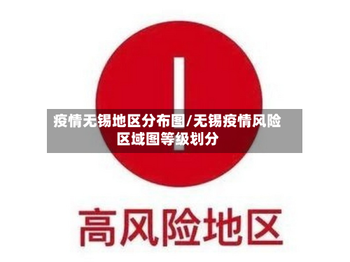 疫情无锡地区分布图/无锡疫情风险区域图等级划分