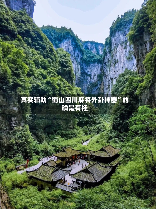 真实辅助“蜀山四川麻将外卦神器	”的确是有挂-第2张图片