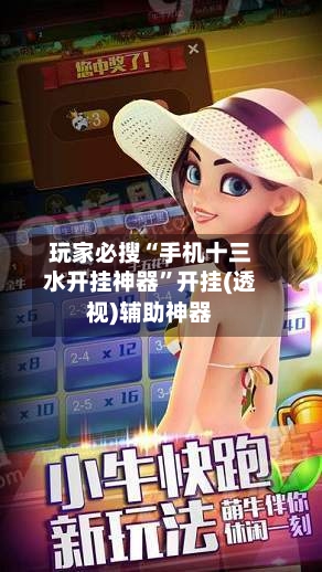 玩家必搜“手机十三水开挂神器”开挂(透视)辅助神器-第3张图片