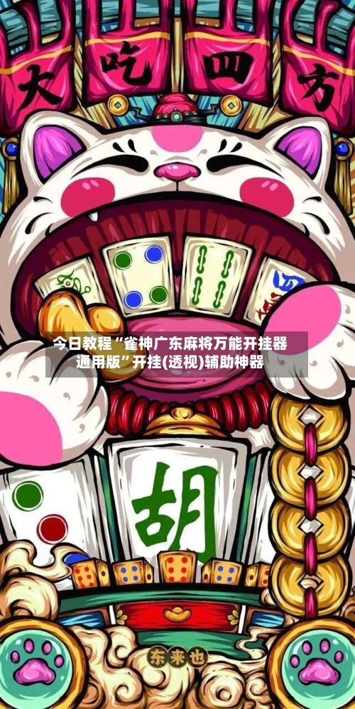 今日教程“雀神广东麻将万能开挂器通用版	”开挂(透视)辅助神器-第2张图片