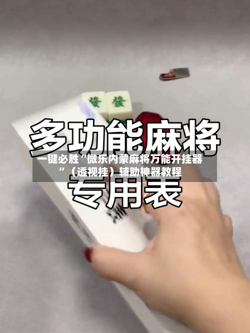 一键必胜“微乐内蒙麻将万能开挂器”（透视挂）辅助神器教程-第2张图片