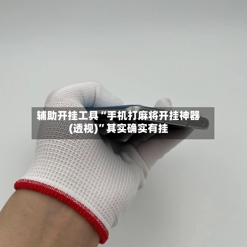 辅助开挂工具“手机打麻将开挂神器(透视)”其实确实有挂