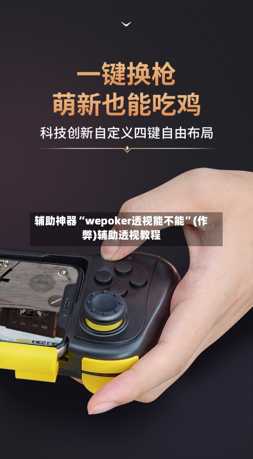 辅助神器“wepoker透视能不能	”(作弊)辅助透视教程-第2张图片