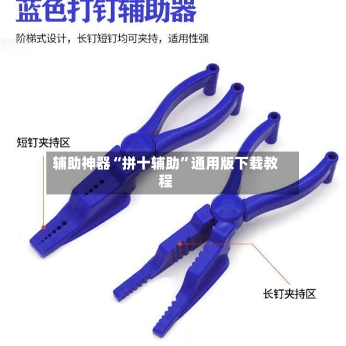 辅助神器“拼十辅助”通用版下载教程-第2张图片