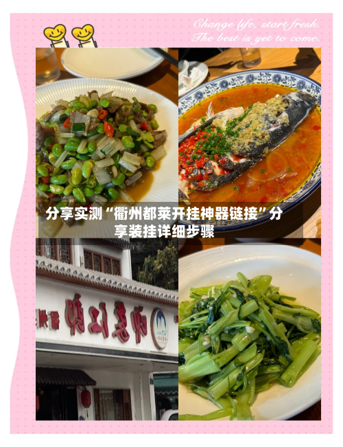 分享实测“衢州都莱开挂神器链接”分享装挂详细步骤-第2张图片