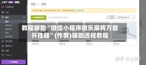 教程辅助“微信小程序微乐麻将万能开挂器”(作弊)辅助透视教程-第2张图片