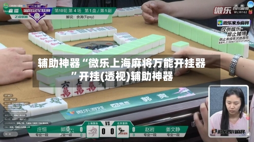 辅助神器“微乐上海麻将万能开挂器”开挂(透视)辅助神器-第3张图片