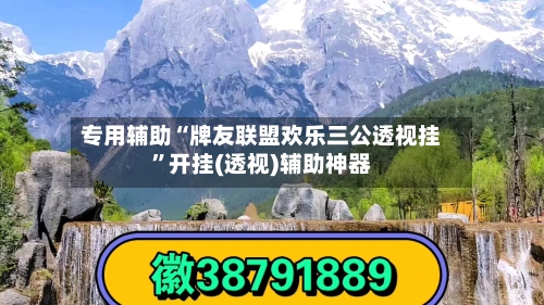 专用辅助“牌友联盟欢乐三公透视挂”开挂(透视)辅助神器-第2张图片