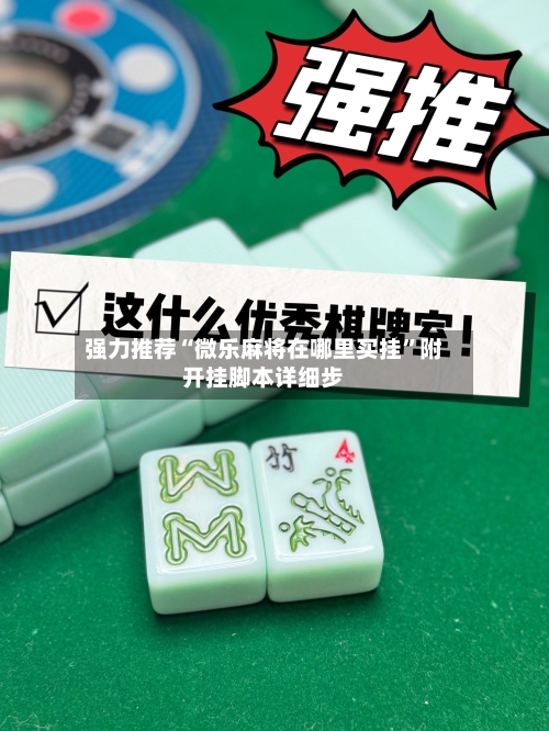 强力推荐“微乐麻将在哪里买挂”附开挂脚本详细步-第3张图片