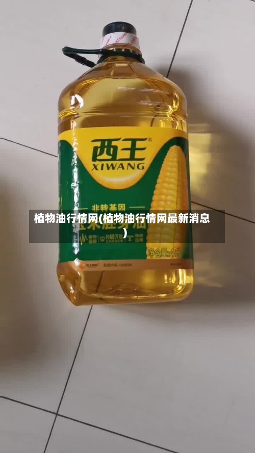 植物油行情网(植物油行情网最新消息)-第2张图片