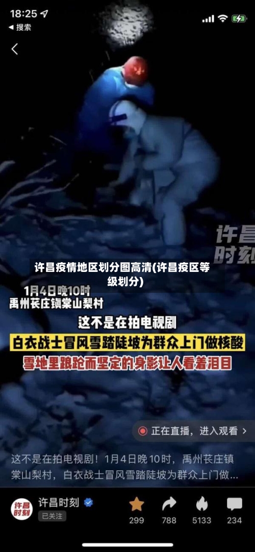 许昌疫情地区划分图高清(许昌疫区等级划分)-第2张图片