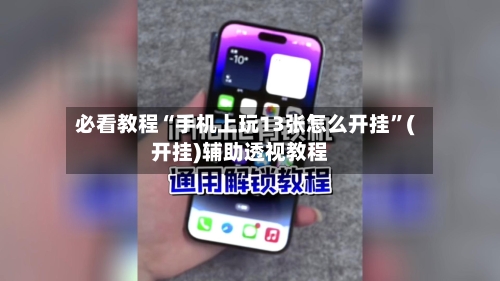 必看教程“手机上玩13张怎么开挂	”(开挂)辅助透视教程-第2张图片