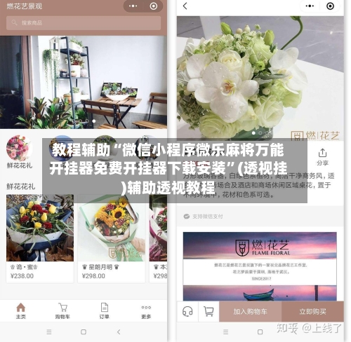 教程辅助“微信小程序微乐麻将万能开挂器免费开挂器下载安装	”(透视挂)辅助透视教程-第3张图片