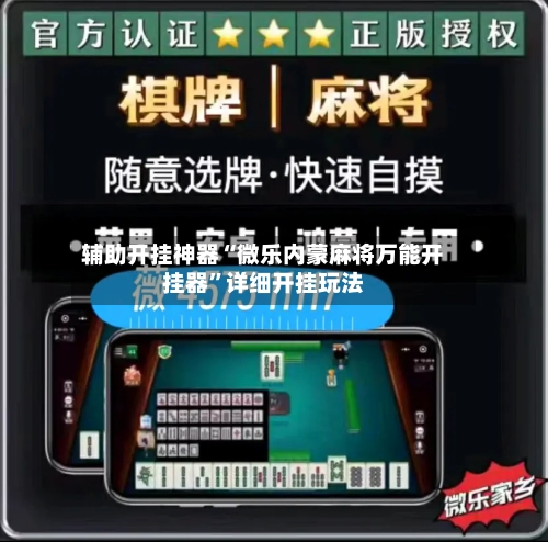 辅助开挂神器“微乐内蒙麻将万能开挂器”详细开挂玩法-第3张图片