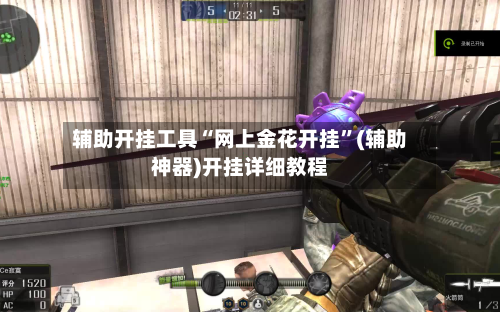 辅助开挂工具“网上金花开挂”(辅助神器)开挂详细教程-第2张图片