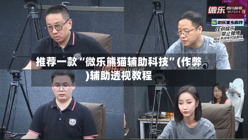 推荐一款“微乐熊猫辅助科技	”(作弊)辅助透视教程-第2张图片