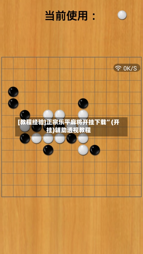 [教程经验]正宗乐平麻将开挂下载”(开挂)辅助透视教程-第2张图片
