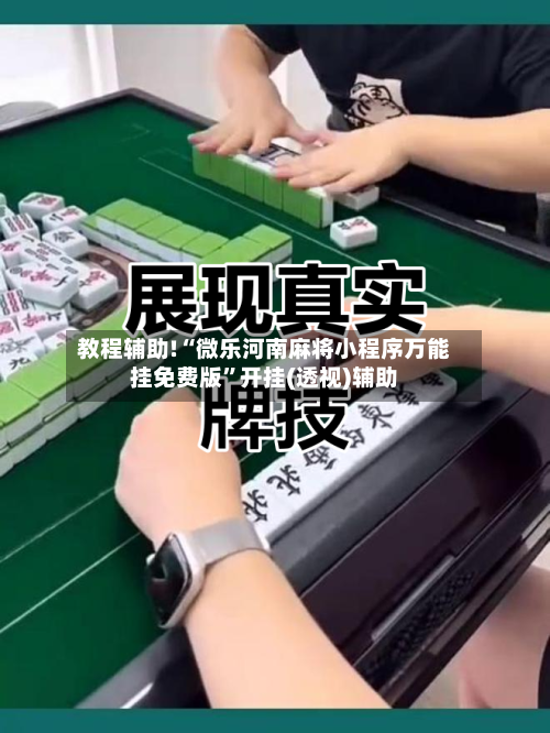教程辅助!“微乐河南麻将小程序万能挂免费版”开挂(透视)辅助