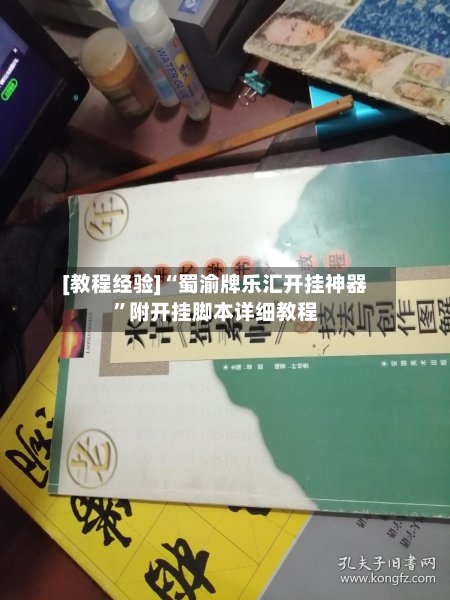 [教程经验]“蜀渝牌乐汇开挂神器”附开挂脚本详细教程-第2张图片
