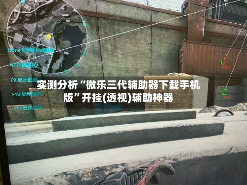 实测分析“微乐三代辅助器下载手机版”开挂(透视)辅助神器