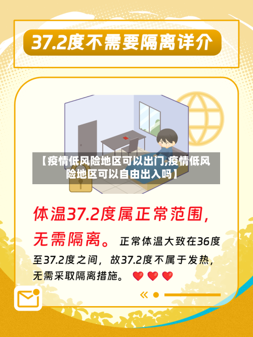 【疫情低风险地区可以出门,疫情低风险地区可以自由出入吗】