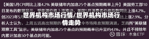 世界机构市场行情/世界机构市场行情走势-第2张图片