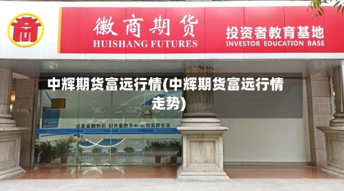 中辉期货富远行情(中辉期货富远行情走势)-第3张图片