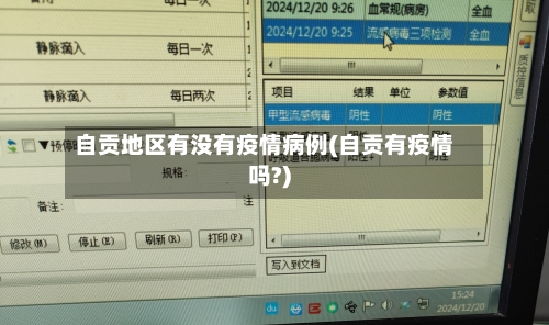 自贡地区有没有疫情病例(自贡有疫情吗?)-第2张图片