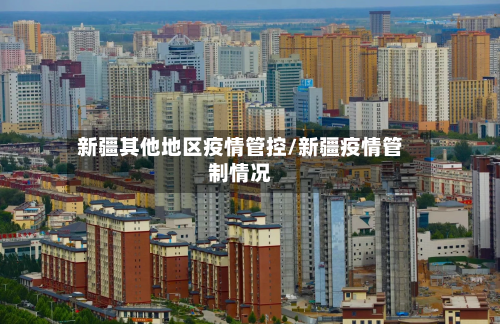 新疆其他地区疫情管控/新疆疫情管制情况