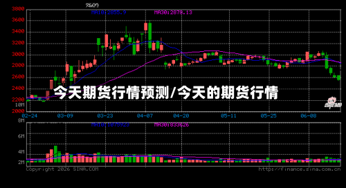 今天期货行情预测/今天的期货行情-第2张图片
