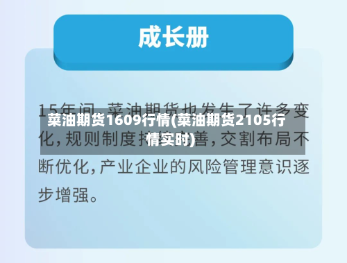 菜油期货1609行情(菜油期货2105行情实时)-第3张图片