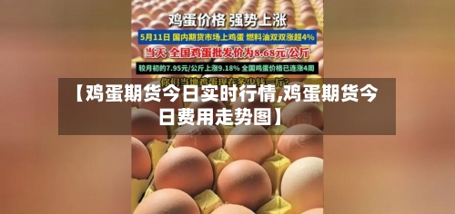 【鸡蛋期货今日实时行情,鸡蛋期货今日费用走势图】
