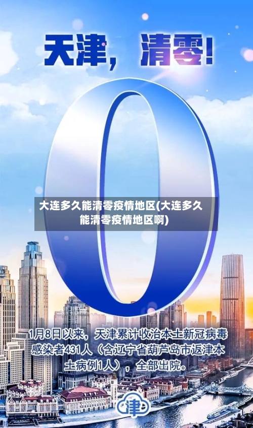 大连多久能清零疫情地区(大连多久能清零疫情地区啊)-第2张图片