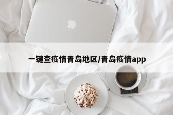 一键查疫情青岛地区/青岛疫情app