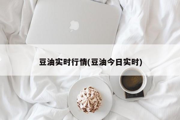 豆油实时行情(豆油今日实时)